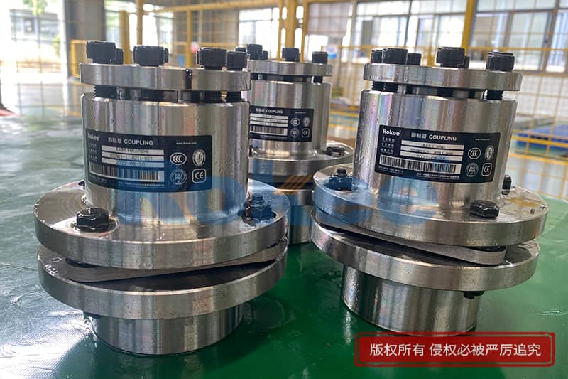 透平風(fēng)機用聯(lián)軸器