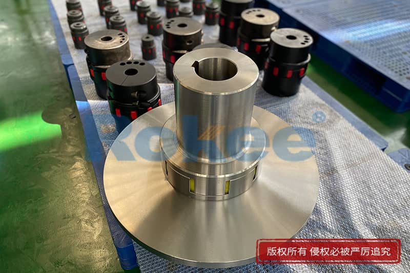 柴油發(fā)動機聯(lián)軸器