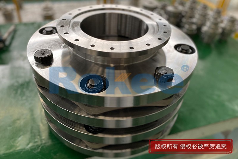 透平風(fēng)機用聯(lián)軸器