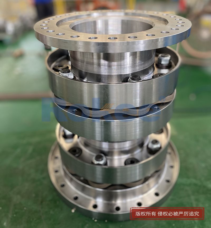 發(fā)電機(jī)組用膜片式聯(lián)軸器