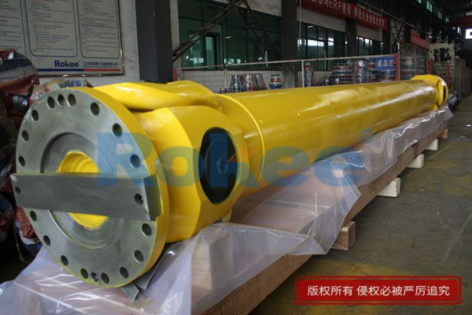法國波馬索道專用萬向聯(lián)軸器