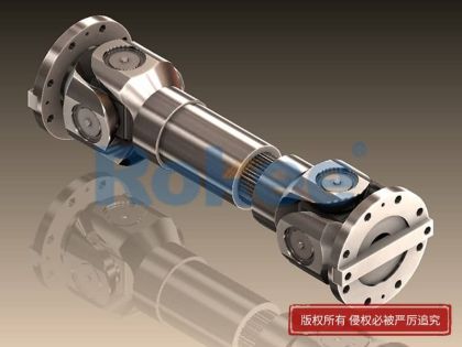 SWC-DH短伸縮焊接型十字萬向軸,萬向傳動軸廠家,萬向傳動軸生產(chǎn)廠家